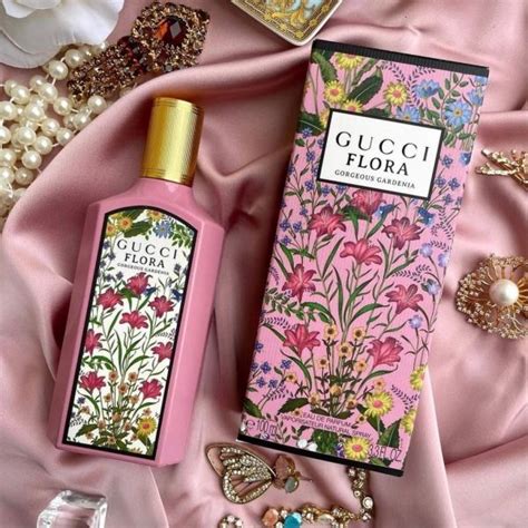 nước hoa nữ gucci|gucci flora gorgeous gardenia.